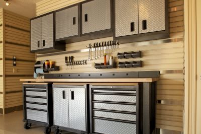 Ceiling Rack Installation in Fairfax, VA