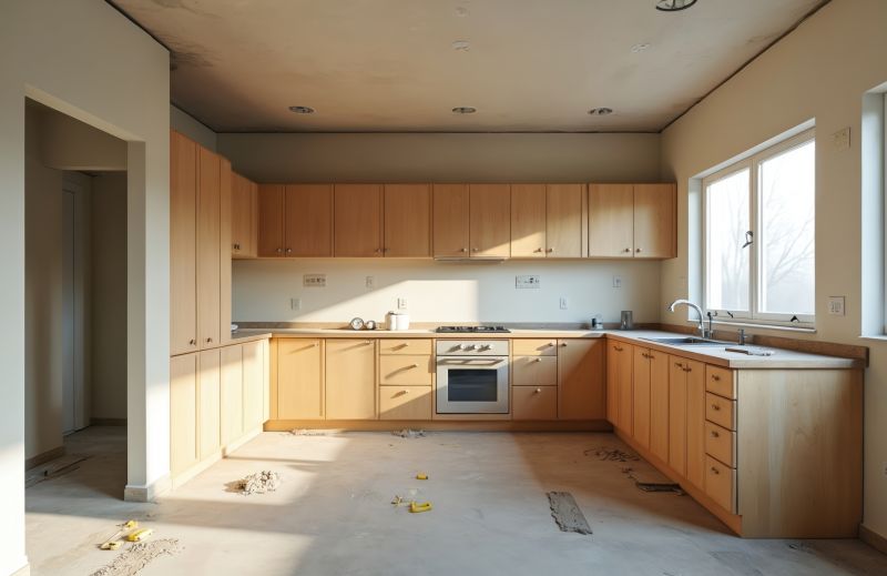 Kitchen and Bath Cabinets