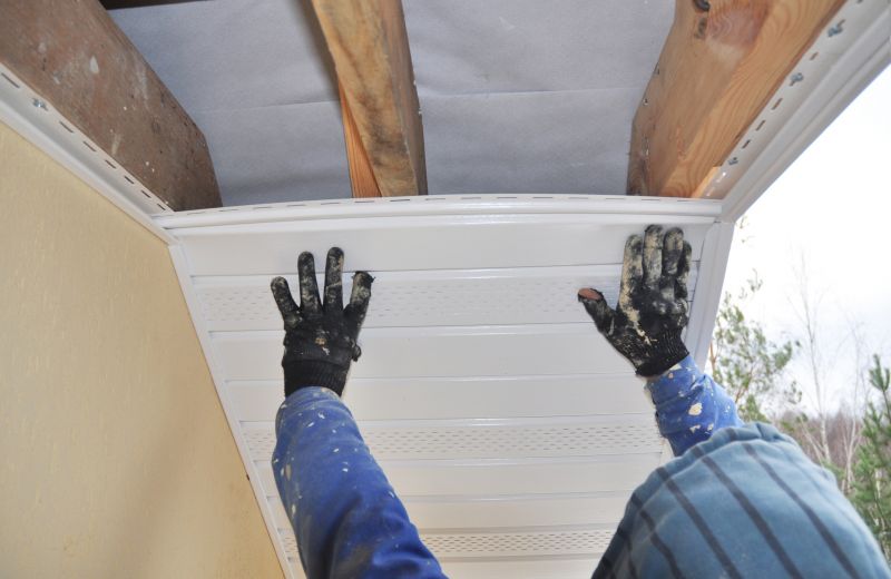 Deck Ceiling Installation in Overland Park, KS