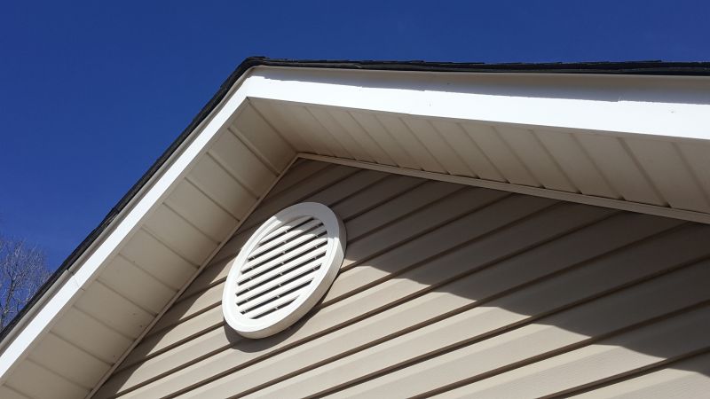 Eaves Installation in Olathe, KS