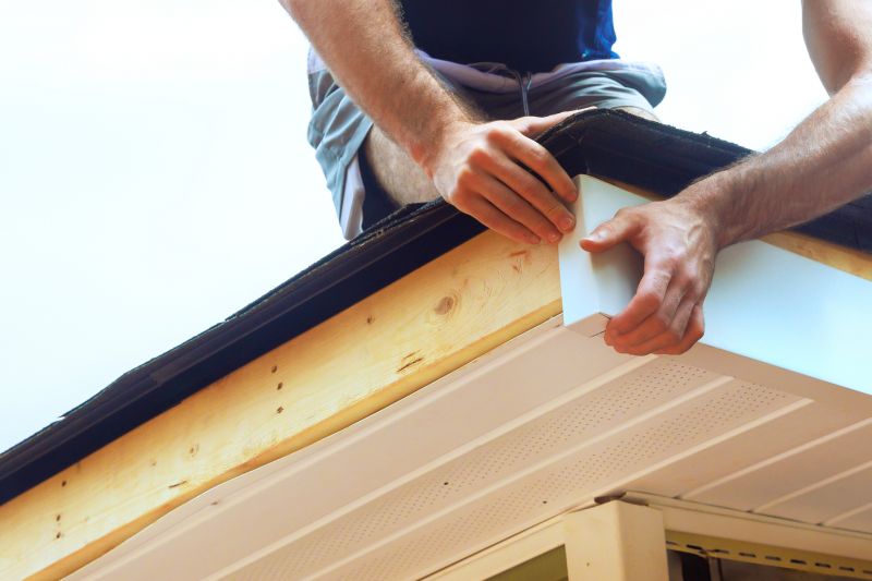 Eaves Installation in Overland Park, KS