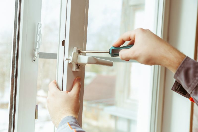 Damaged Exterior Trim