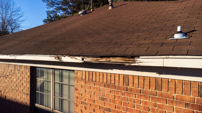 Fascia Repair in Alpharetta, GA
