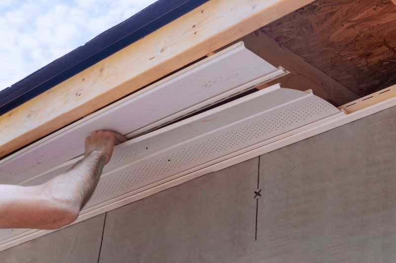 Gable Vent Installation in Alpharetta, GA