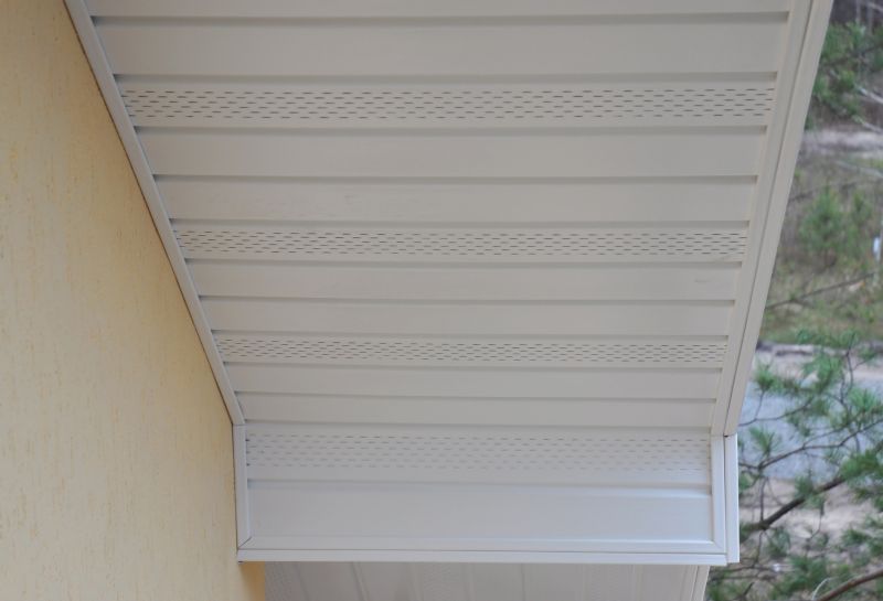 Gable Vent Installation in Conroe, TX