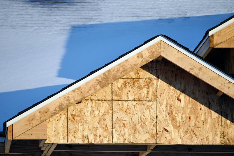 Gable Vent Installation in Kansas City, KS