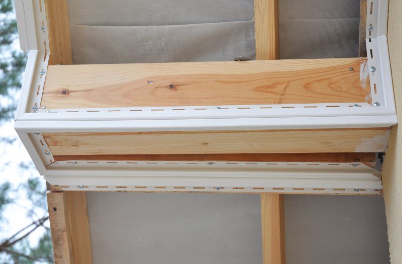 Garage Fascia Repair in Overland Park, KS