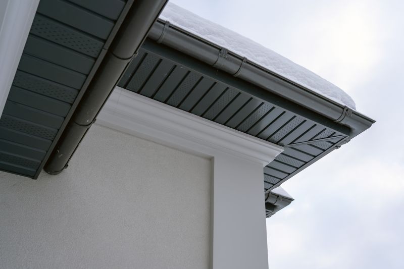 Garage Fascia Replacement in Overland Park, KS