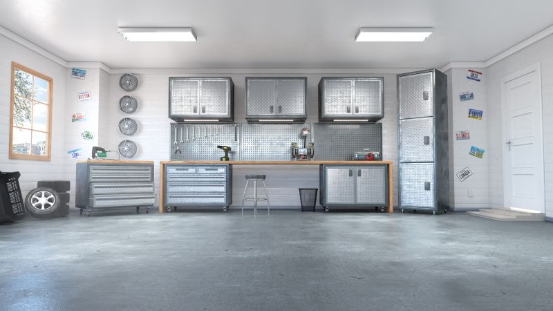Garage Organizers Installation in Leesburg, VA