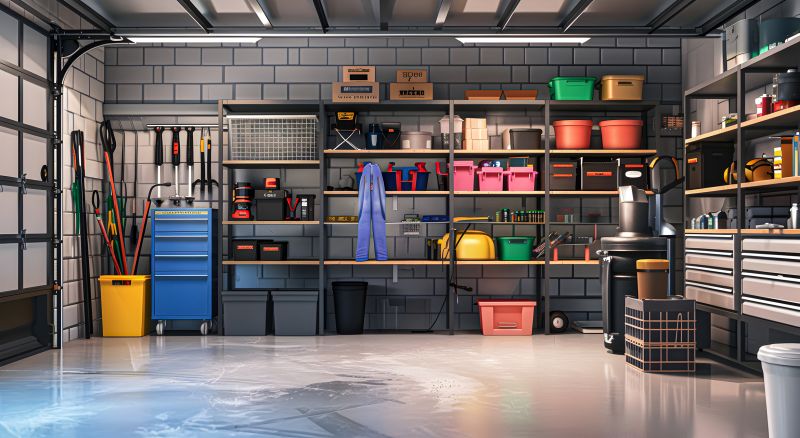 Garage Storage Solutions in Fairfax, VA