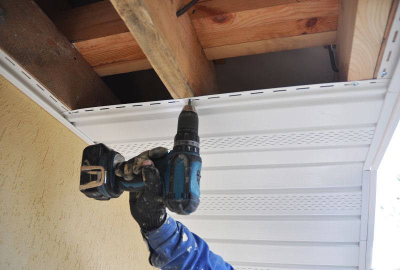House Trim Installation in Kansas City, KS