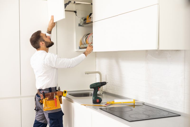 Kitchen Island Construction in Cincinnati, OH