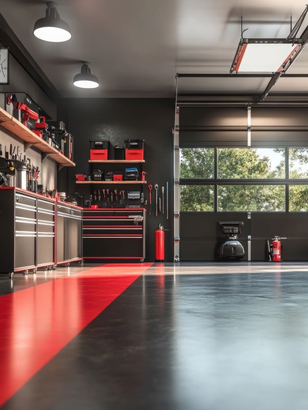 Storage Rack Installation in Raleigh, NC