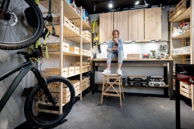 Storage System Installation in Raleigh, NC