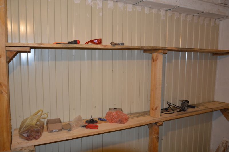 Storage System Installation in Rockville, MD