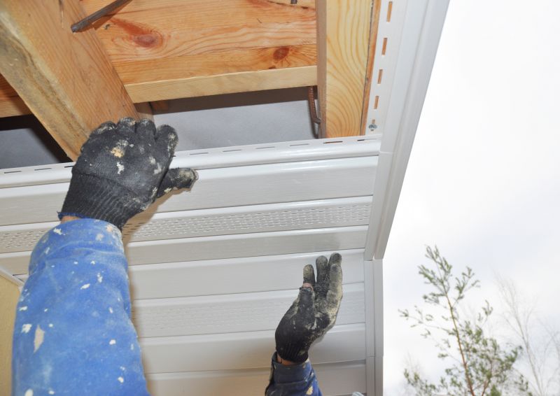 Vinyl Trim Installation in Overland Park, KS