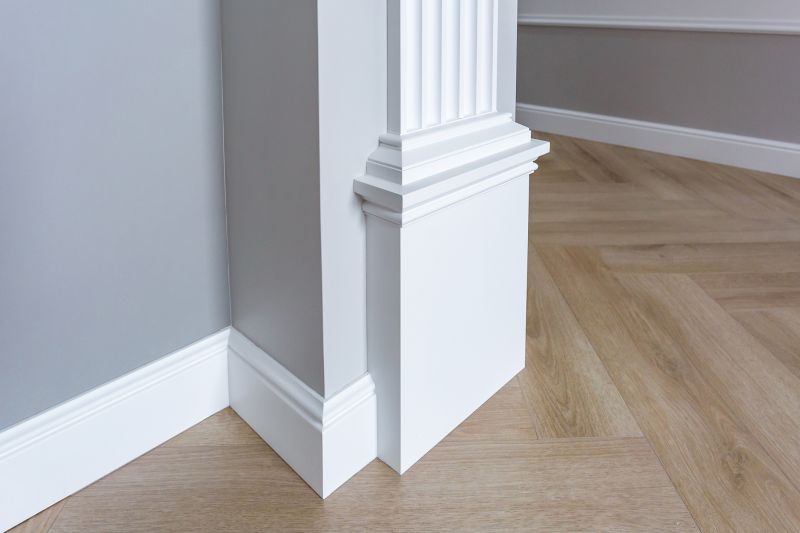 Wainscoting Installation