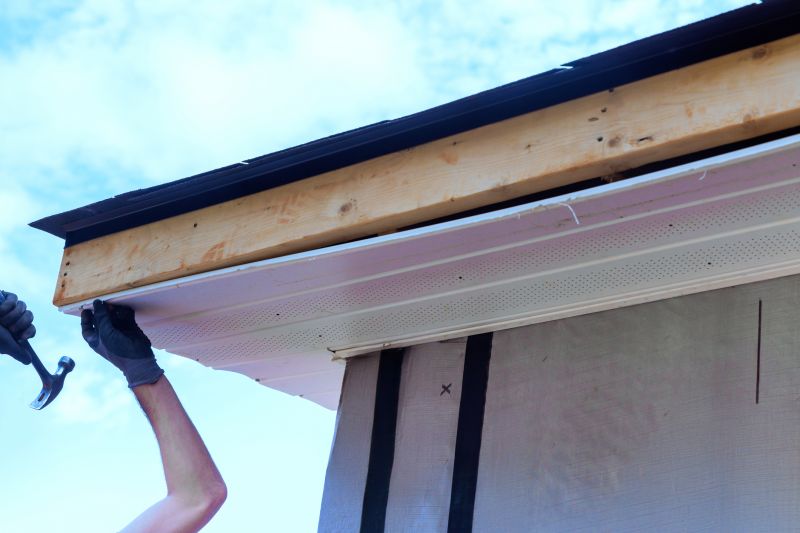 Wooden Eaves Repair in Olathe, KS