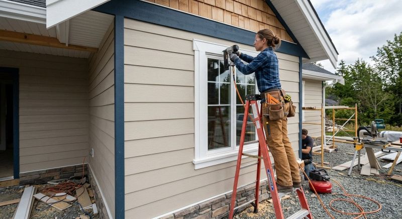 Increase Your Exterior Window Trim Repair Business with an AI Driven, Targeted Website
