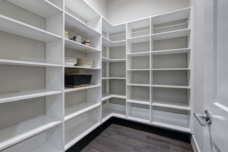 Pantry Installation in Raleigh, NC